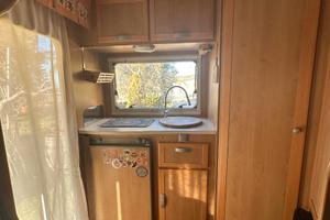 McLouis Lagan 210 - Mansardato compatto 6 posti -