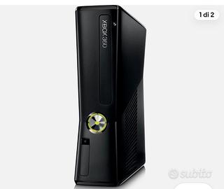 Xbox 360 slim