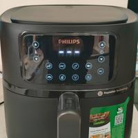 Friggitrice aria Philips 5000 xxl