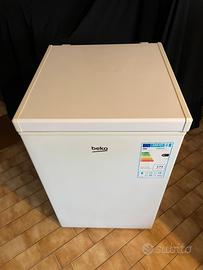 Congelatore a pozzetto Beko