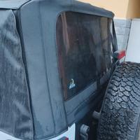Accessori Wrangler jk