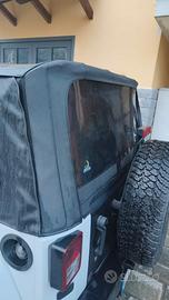 Accessori Wrangler jk