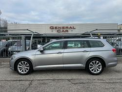 VOLKSWAGEN Passat Variant 2.0 TDI DSG Business B