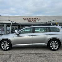 VOLKSWAGEN Passat Variant 2.0 TDI DSG Business B