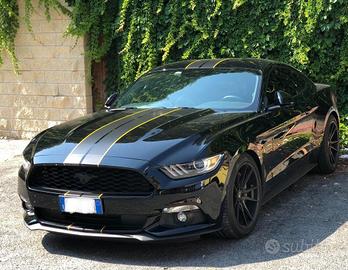Ford Mustang 2.3 ecoboost 317cv
