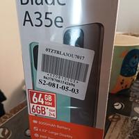 cellulare nuovo imballato 
