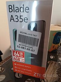 cellulare nuovo imballato 