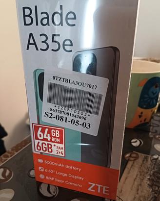 cellulare nuovo imballato 