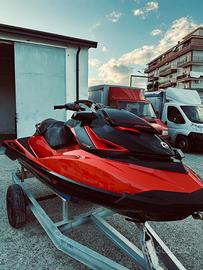 SeaDoo Rxp 300 X RS 2017