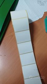 48 ROTOLI ETICHETTE 57X74 X40 620 ETICHETTE 
