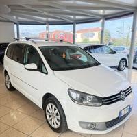 Volkswagen Touran 1.4 TSI Highline EcoFuel