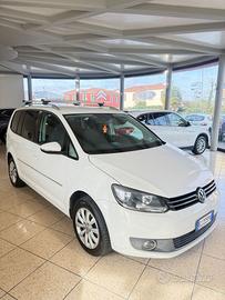 Volkswagen Touran 1.4 TSI Highline EcoFuel