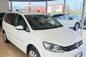 Volkswagen Touran 1.4 TSI Highline EcoFuel