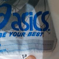 giacca originale Asics 