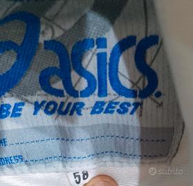 giacca originale Asics 