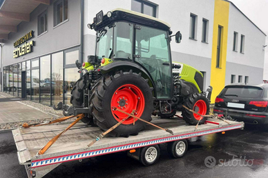 Ritiro mezzi agricoli usati