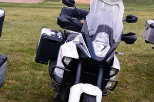 KTM 1290 Super Adventure - 2015