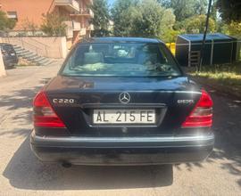 Mercedes c 220 cdi