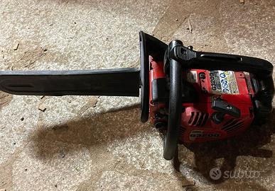 Motosega zenoah G3200