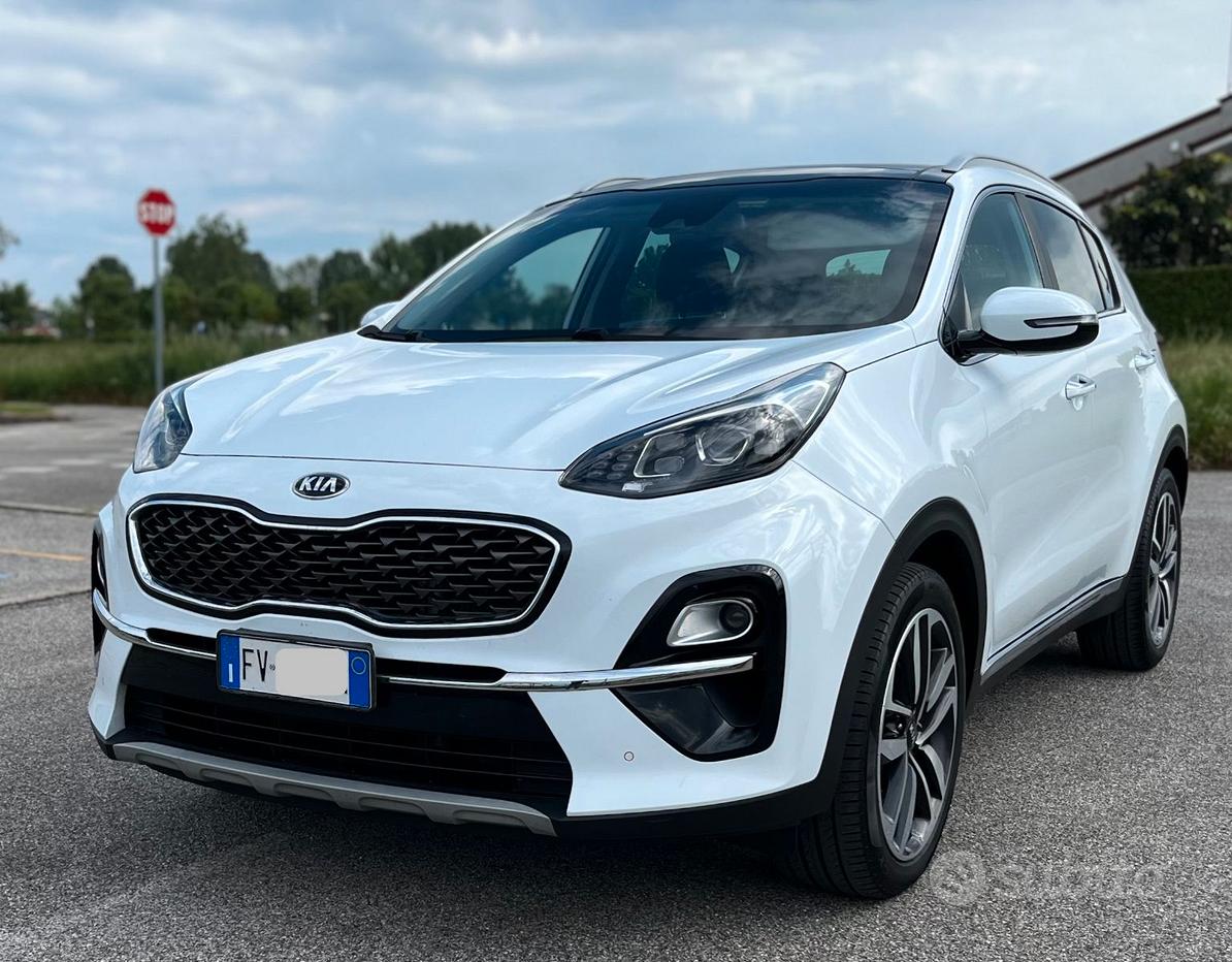 Kia Sportage 4ª serie