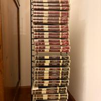 Collezione DVD storici Corriere della Sera 30 vol