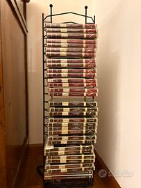 Collezione DVD storici Corriere della Sera 30 vol