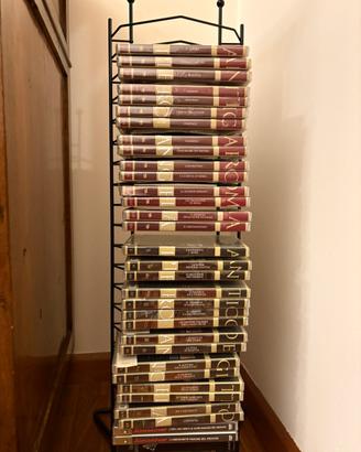 Collezione DVD storici Corriere della Sera 30 vol