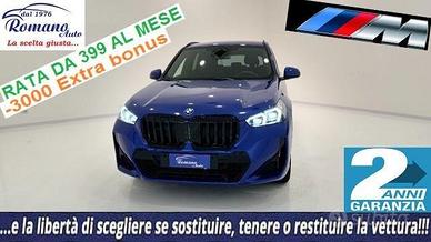 NEW BMW - X1 - 2.0 150CV sDrive18d Msport#PRONTA