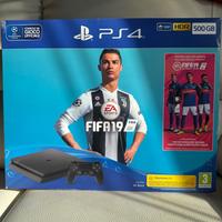 Sony PlayStation 4 Slim 500GB