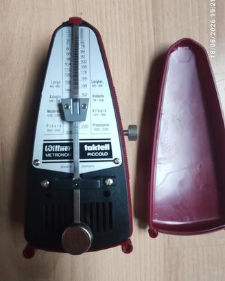 metronomo Wittner Taktell Piccolo 