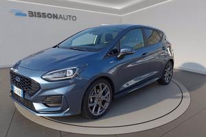 FORD Fiesta 5p 1.0 ecoboost h st-line 125cv