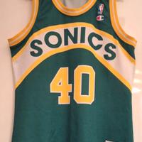 canotta Shawn Kemp 