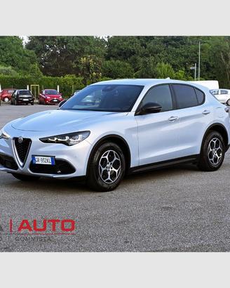 ALFA ROMEO Stelvio 2.2 T.d. 160CV AT8 RWD SUPER