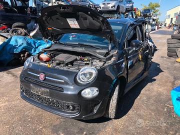 FIAT 500 ANNO 2021
