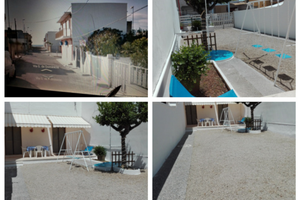 A pochi passi dalle spiagge TLapillo centro