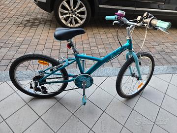bici btwin ORIGINAL 120 (20 pollici)