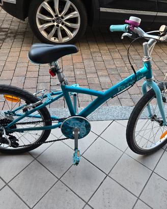 bici btwin ORIGINAL 120 (20 pollici)