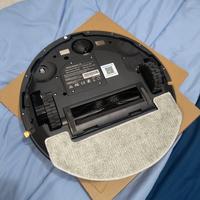 Robot pulizia + Stazione ricarica