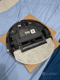 Robot pulizia + Stazione ricarica