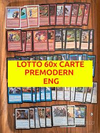 MAGIC Lotto 60x Vintage ENG