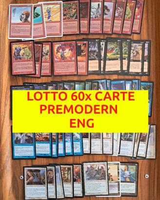 MAGIC Lotto 60x Vintage ENG