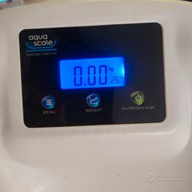 vaschetta neonati bagnetto peso acqua