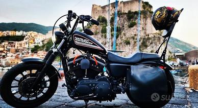 Harley Davidson Sportster 883 2007