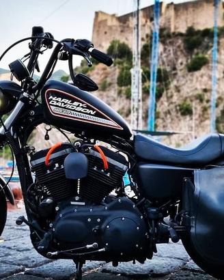 Harley Davidson Sportster 883 2007