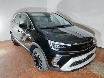 OPEL Crossland 1.2 110cv Elegance Pack+Navi+Came