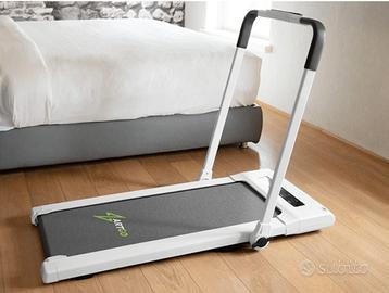 ArtGo GIOTTO Tapis Roulant Elettrico Salvaspazio,