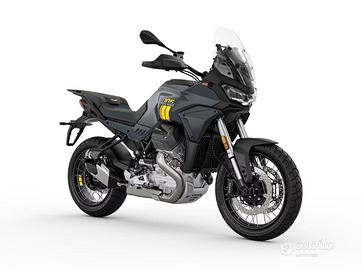 Moto Guzzi Stelvio 105th Anniversary - Interessi 0