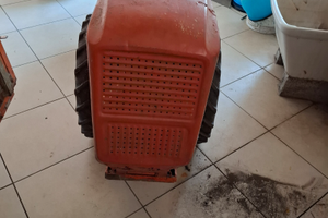 Trattore 14 cv bartolini