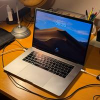 Macbook pro 15’’ 2018