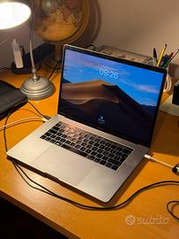 Macbook pro 15’’ 2018